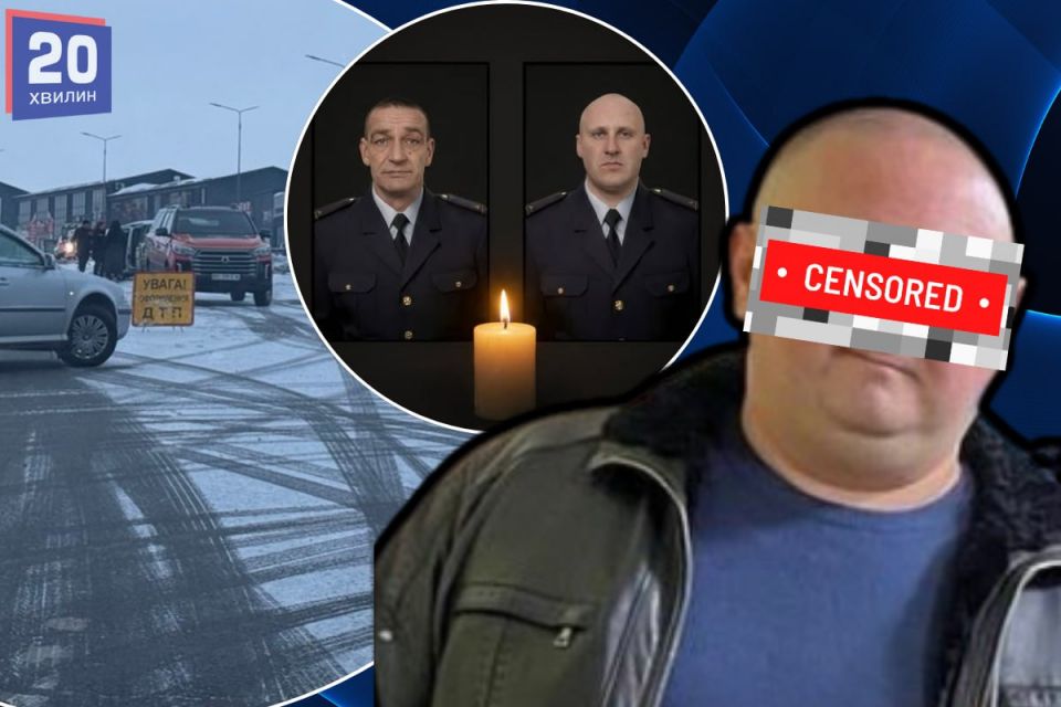 Підозрюваний у смертельній аварії з рятувальниками — уже в СІЗО. Чи виявили у крові наркотики?