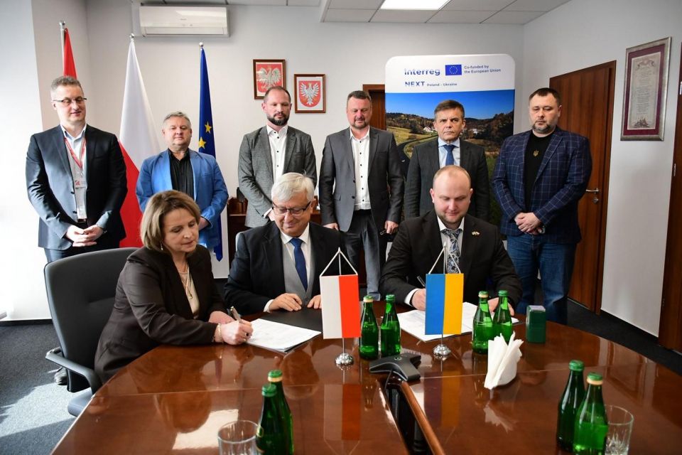 Європа профінансує великий дорожній проєкт на Тернопільщині: ремонтуватимуть міст біля Теребовлі