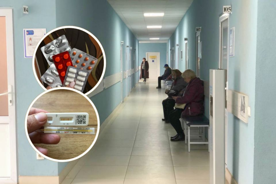 Випадків ГРВІ і грипу серед дітей у Тернополі поменшало. Чи варто зараз робити щеплення?