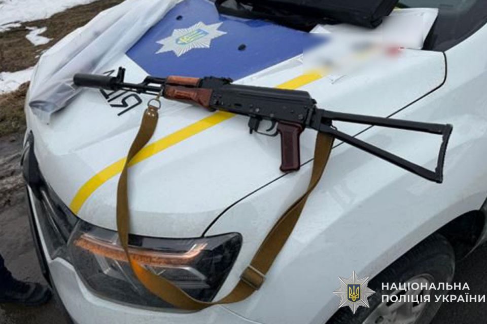 У Буцневі місцеві чули постріли: що виявили поліцейські