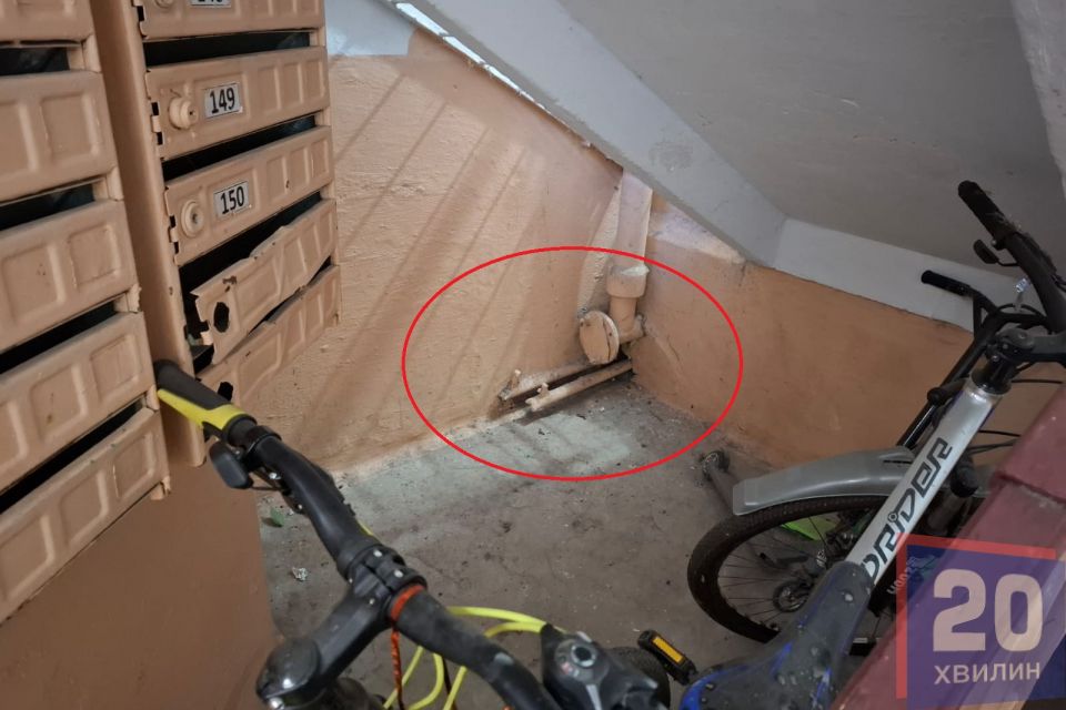 За обігрів під’їздів без батарей тернополяни отримують «космічні»  платіжки. За що нараховують гроші?