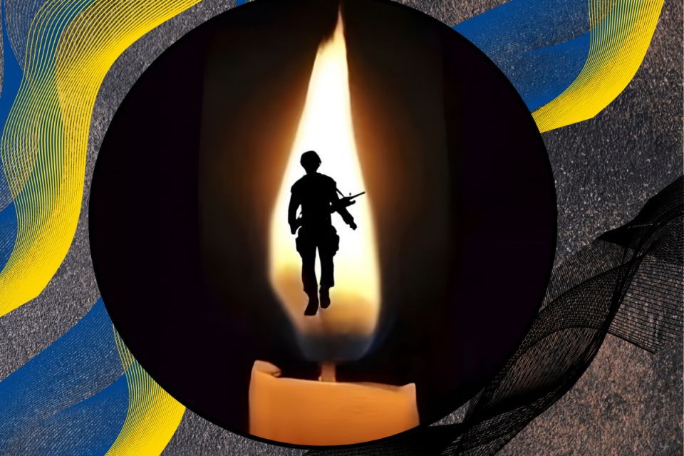 Обірвалось життя Героя з Тернополя Володимира Прусевича