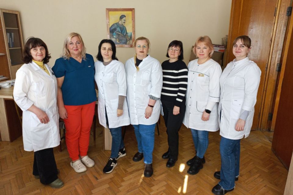 У Збаражі за день вдалося зібрати 13 літрів донорської крові