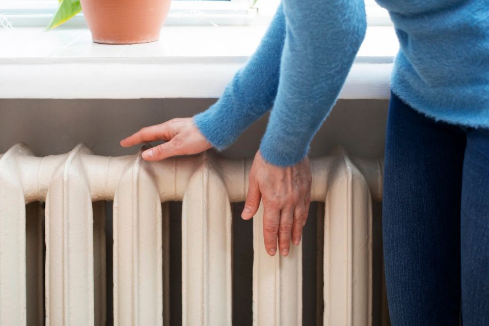 У Тернополі змінили режим подачі теплоносія до житлових будинків