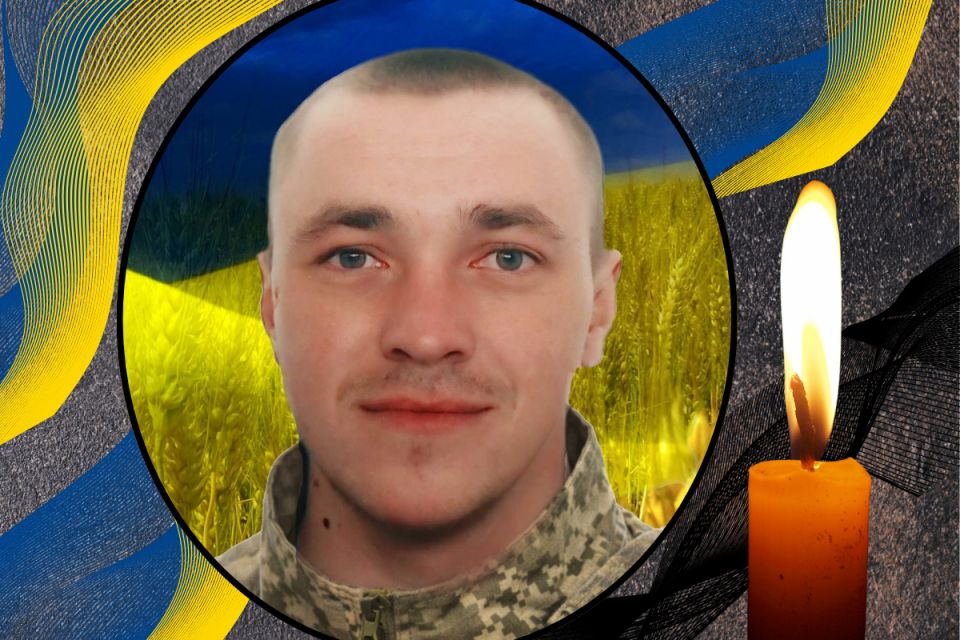 «На щиті» повертається додому Герой із села Залісці Юрій Швець