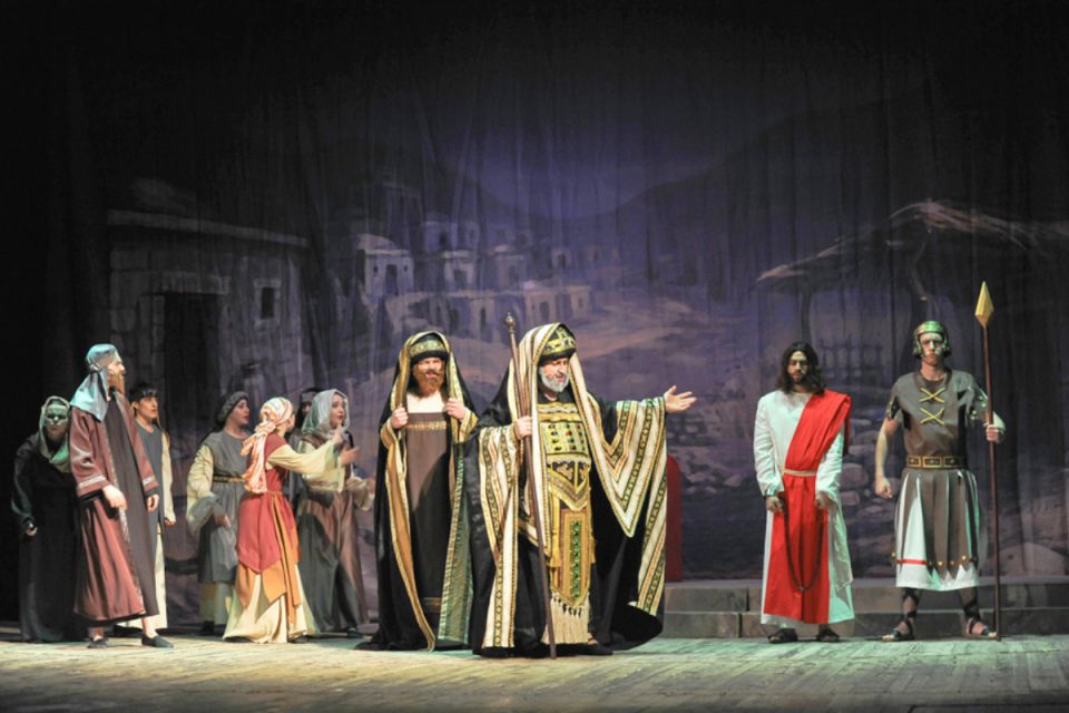 Пасхальна кантата: у Тернополі відбудеться благодійна вистава на підтримку захисників