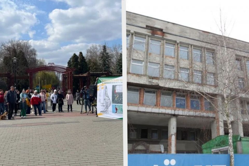 Будівництво у парку і довгобуд у центрі: у Тернополі оновили перелік інвестиційно привабливих об'єктів