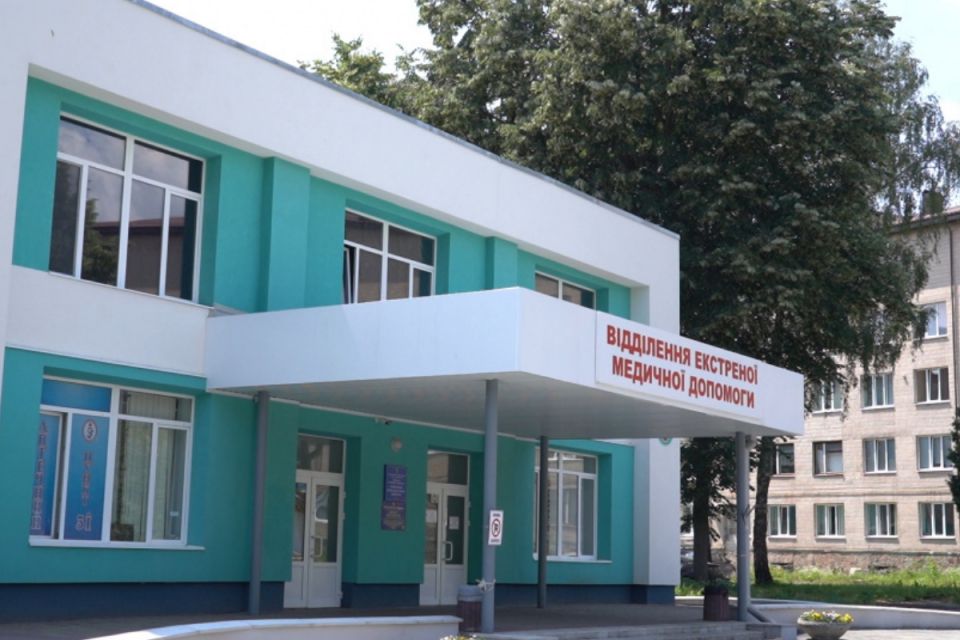 У лікарню №2 в Тернополі придбають обладнання для малоінвазивних операцій