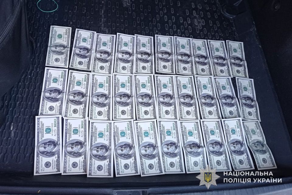 3 000 доларів за видалення даних військовозобов'язаного з бази: на оборудці викрили жительку Збаражчини