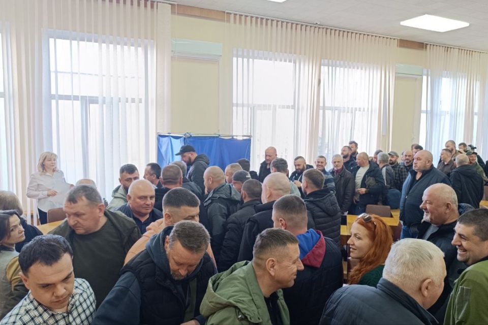 Почалися вибори представника від Тернопільської області до складу Ради ветеранів