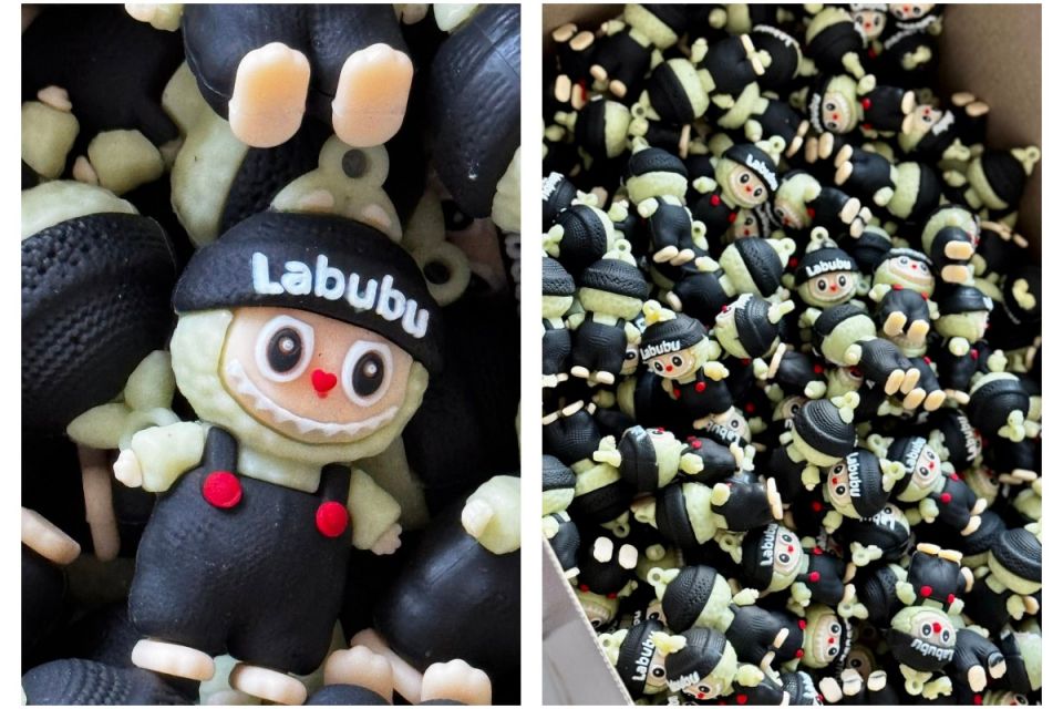 На Тернопільській митниці виявили контрафактні іграшки