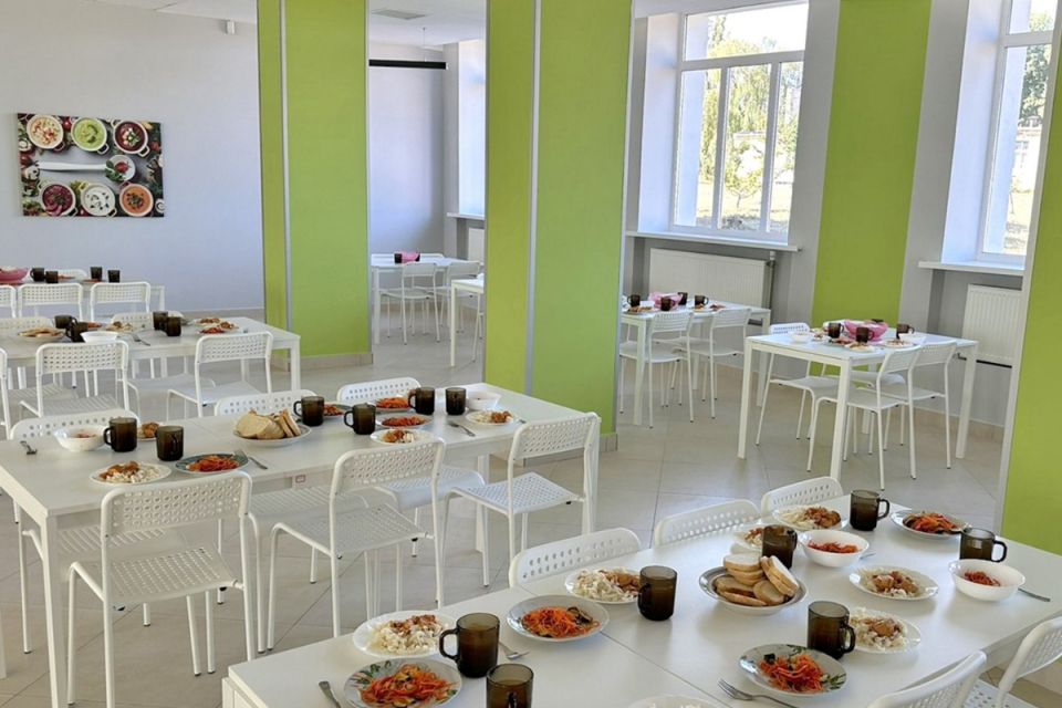 Чортківська гімназія отримала відзнаку в конкурсі з впровадження реформи шкільного харчування