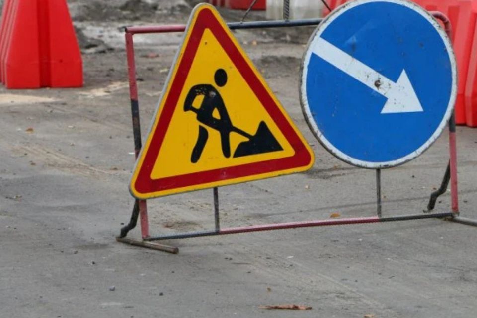 Частково перекриють рух транспорту на Текстильній