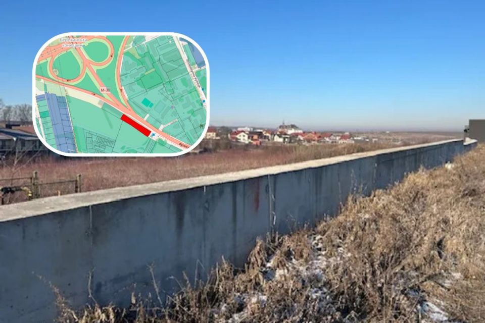 Продають незавершене будівництво на Будного. Стартова ціна понад 8 млн