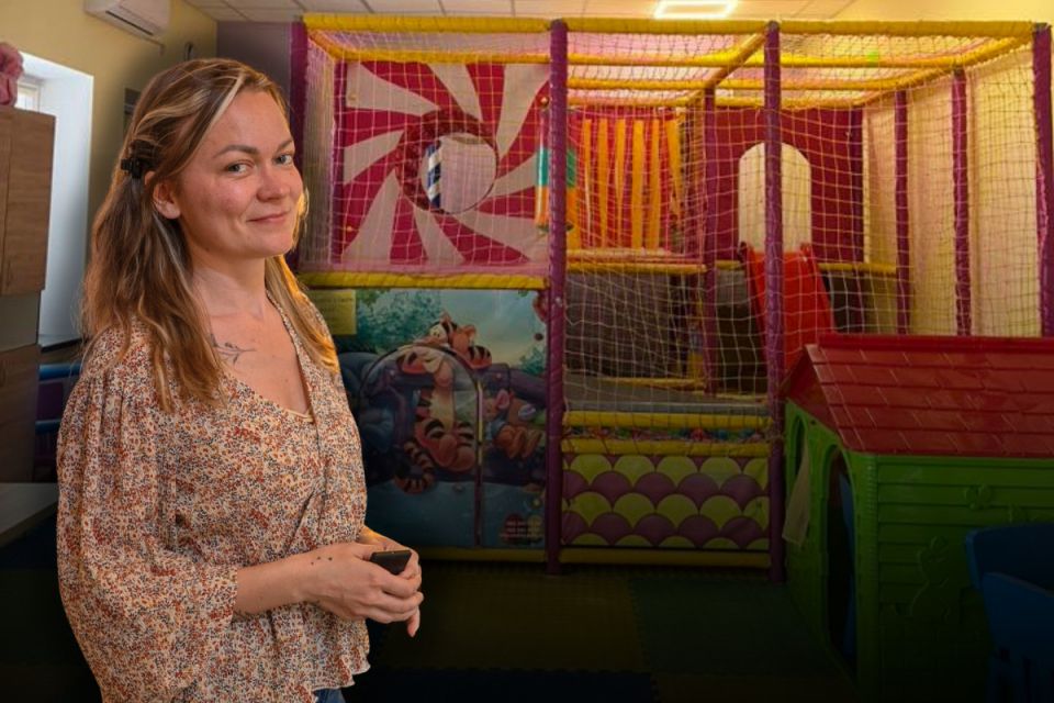 Терпіти або діяти – вибір за тобою: переселенка з Енергодара відновила бізнес у Тернополі після евакуації