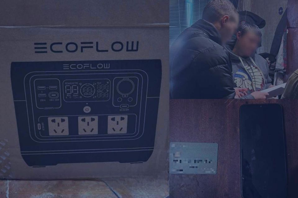 Шахрайство на пів мільйона: у розпал блекаутів виманив зарядні станції та  генератори