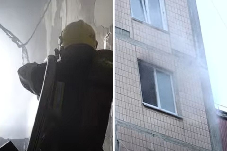 На Тарнавського горіла квартира: евакуювали мешканців