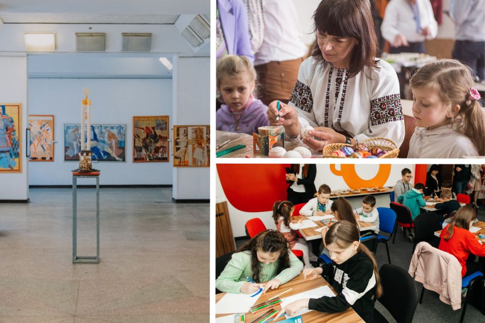 Концерти, вистави і майстер-класи: що відвідати дітям у Тернополі на весняних канікулах