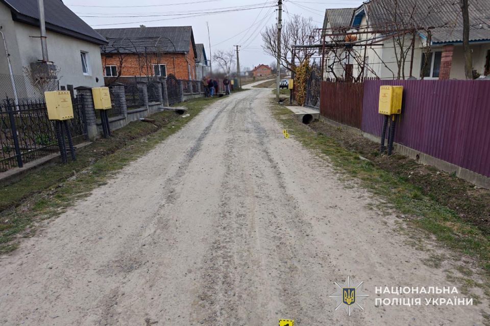 В аварії на Підгаєччині постраждала дитина