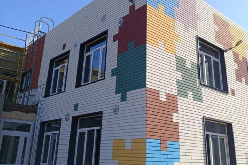 У Тернополі оновлюють дитячий садок №21