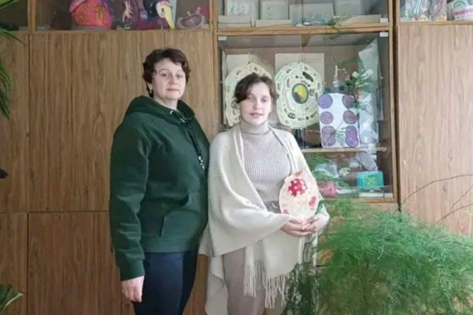 Школярка з Кременеччини виборола призове місце на Всеукраїнській олімпіаді з біології