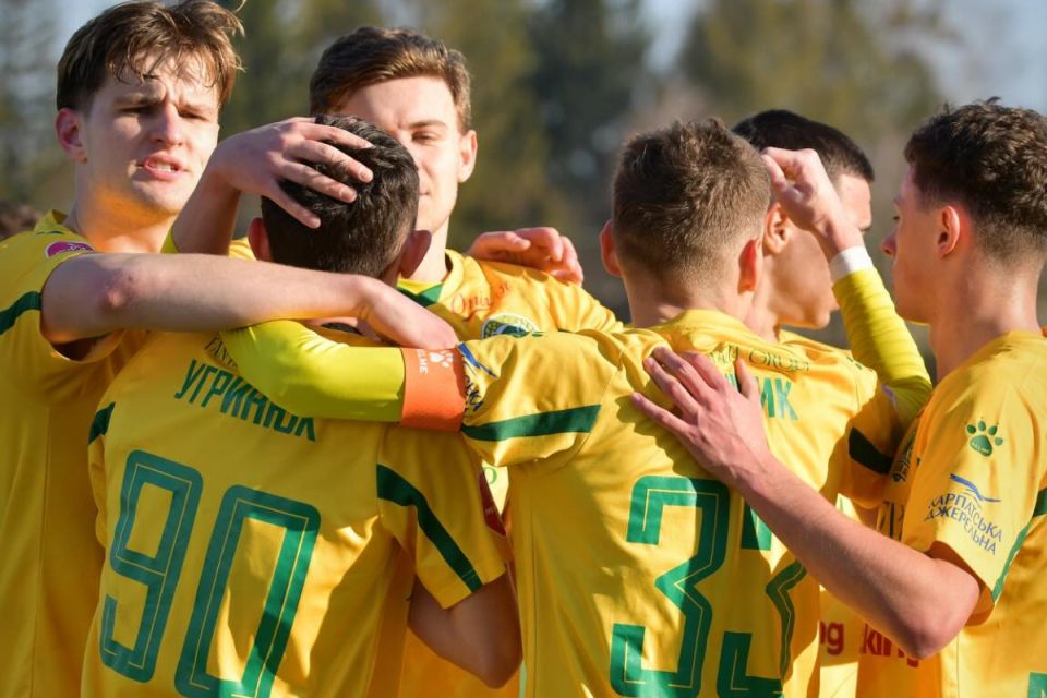 Тернопільська «Нива» проводить перший домашній матч у новому році (пряма трансляція)