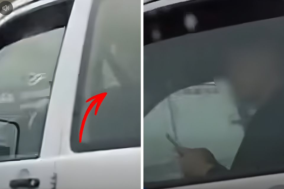 Водія у Тернополі оштрафували за телефон у руках і ремінь «за спиною»