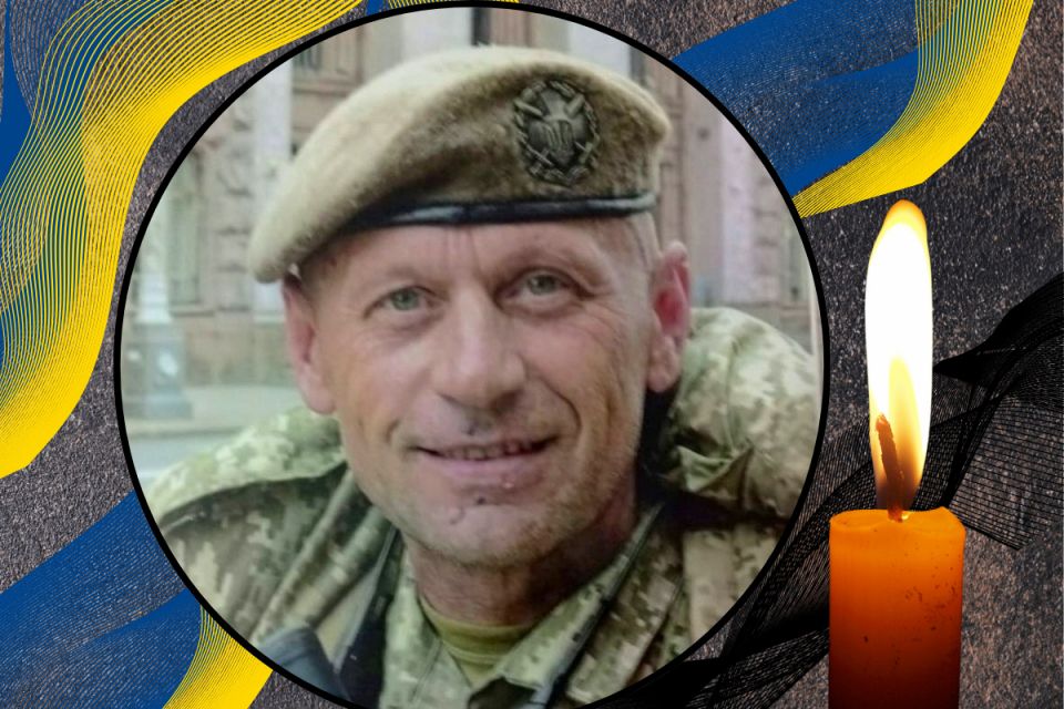 На війні загинув студент тернопільського педуніверситету Валентин Стадницький