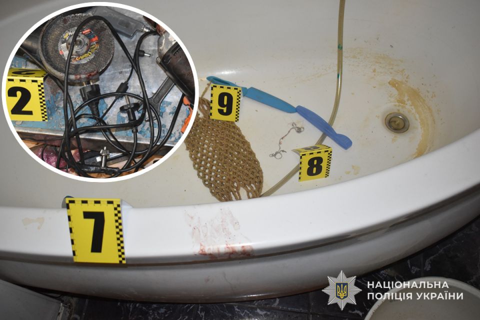 Вбивство жінки на Володимира Великого: поліція затримала підозрюваного