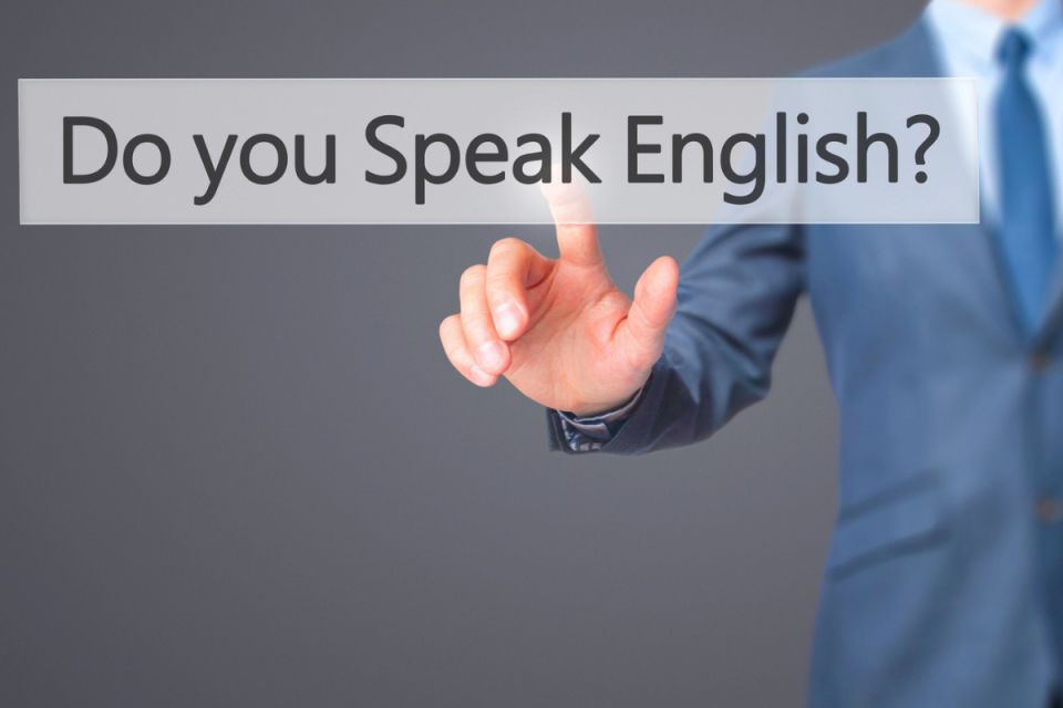 Який рівень англійської потрібен держслужбовцям та керівникам в освіті: МОН визначило нові вимоги