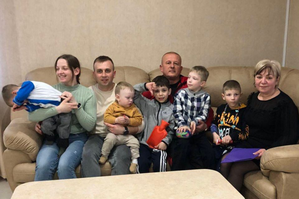 Прийомну сім'ю створили у Кременецькій громаді