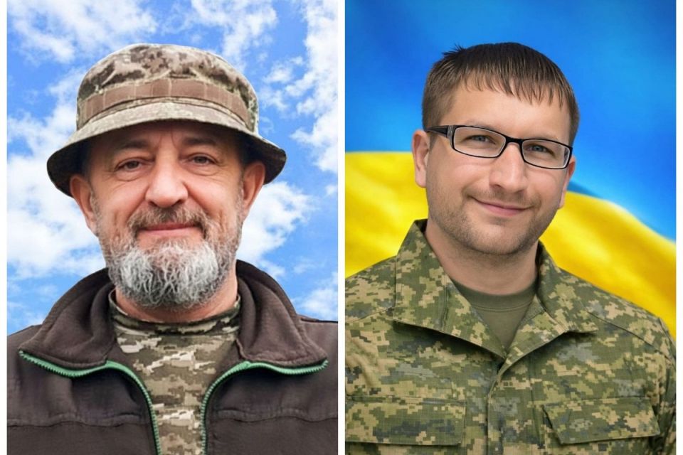 Тернопіль втратив Героїв Івана Климовича і Петра Деркача