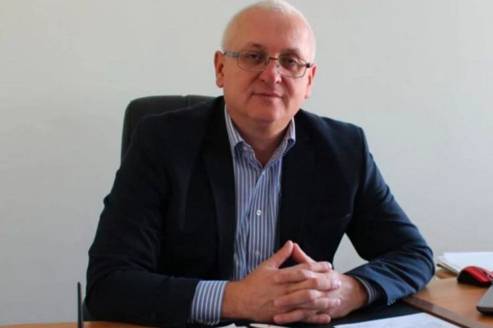 Володимир Богайчук — новий керівник Збаразької центральної лікарні