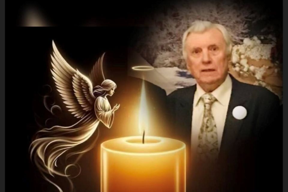 Відійшов у вічність колишній керівник департаменту культури Тернопільської ОДА Олексій Табачук