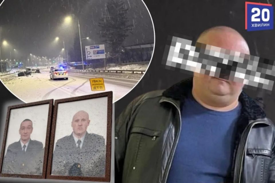 Водію, якого затримали після аварії, в якій загинули двоє рятувальників, інкримінують торгівлю наркотиками