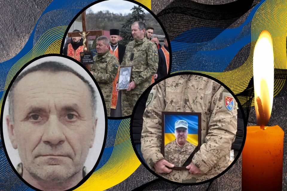 Тернопільщина прощається з Героями Володимиром Галабіцьким, Максимом Куропатвою та Ігорем  Скриником