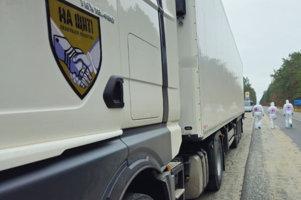 В Україну повернули тіла тисячі загиблих оборонців