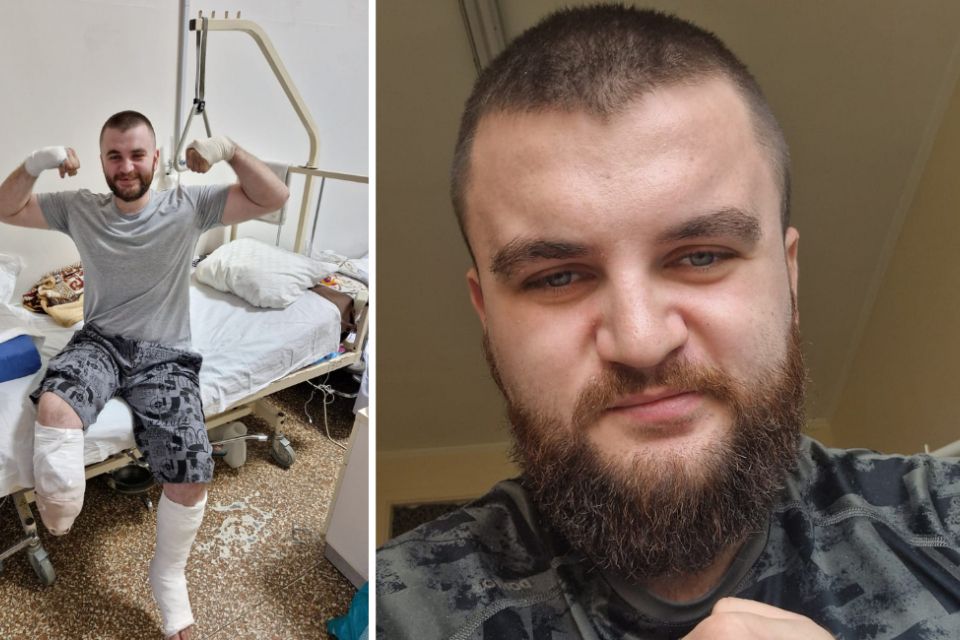 Від неаполітанських терас до териконів: бойовий шлях ветерана Варяга