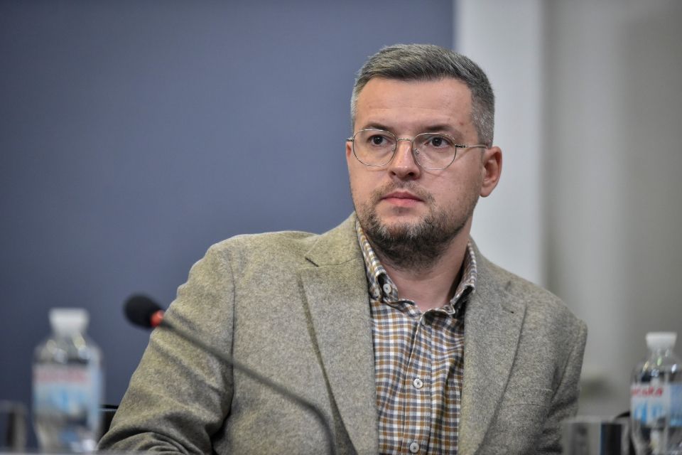 Павло Журба йде з посади заступника начальника Тернопільської ОВА