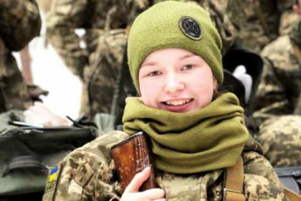 Колишня боксерка гартує дух ЗСУ. Дивіться відео