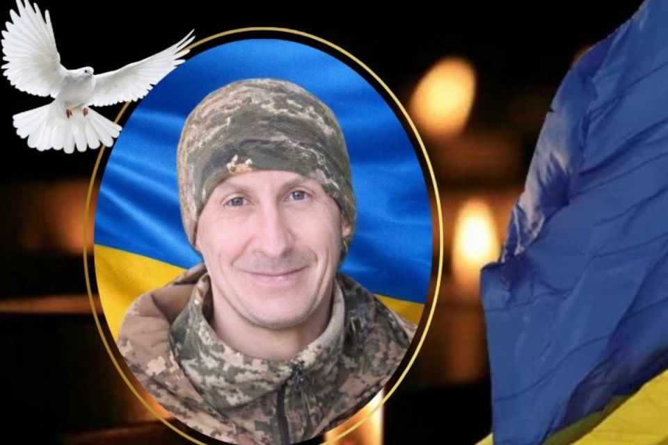 Він знав, що не повернеться... рідні загиблого Героя Романа Гармаша просять підтримати петицію