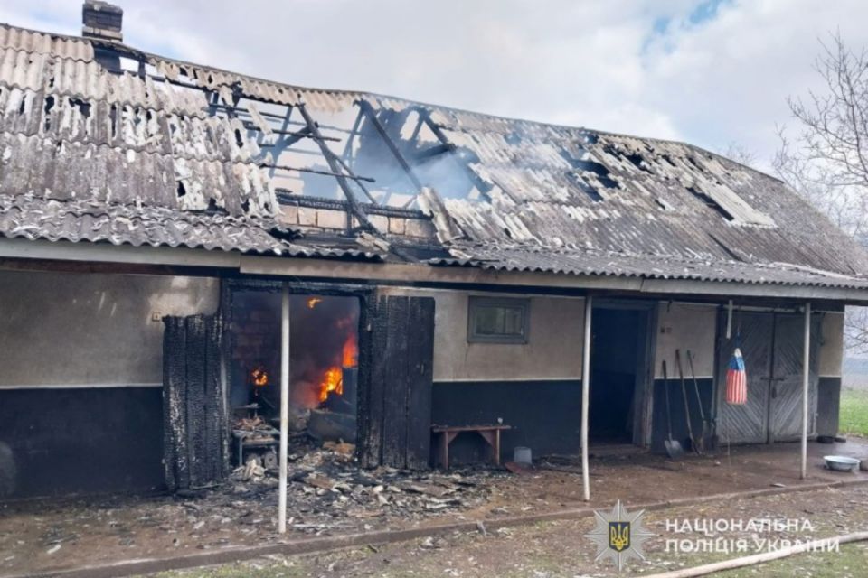 Вогонь ревнощів: на Тернопільщині затримали чоловіка за підпал