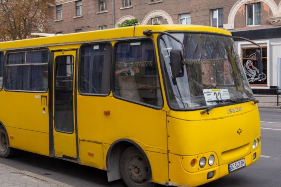 На два тижні змінили маршрут №33. Він курсуватиме до дач