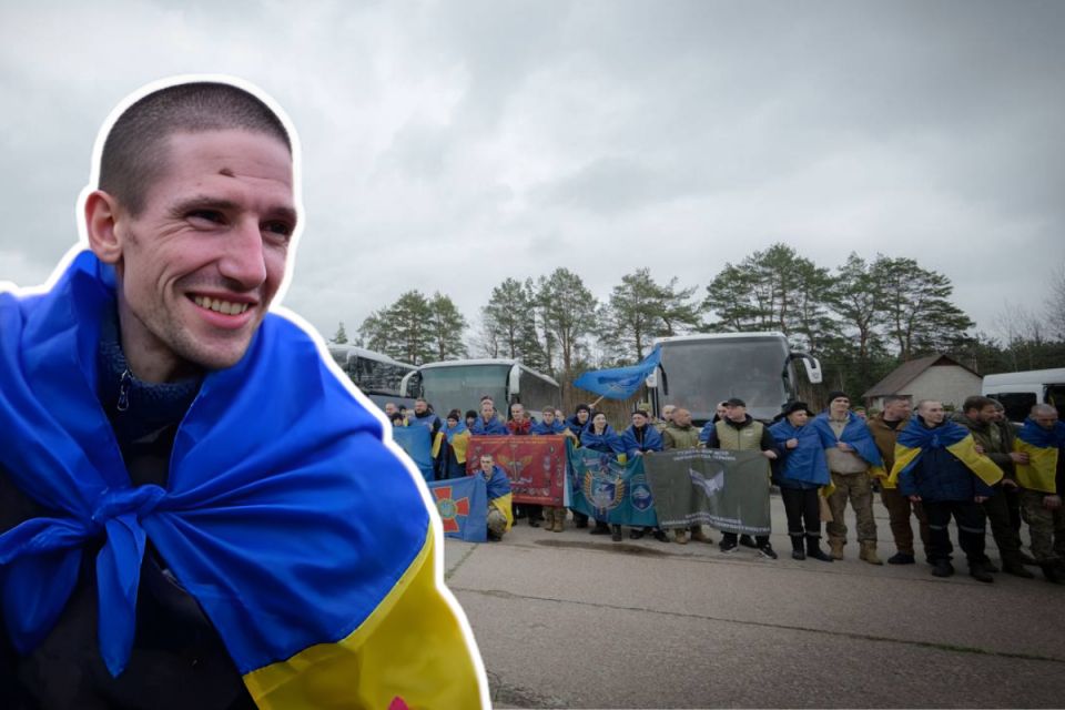 Молився тричі на день у полоні, щоб зустріти Великдень удома: історія військового Петра Базара