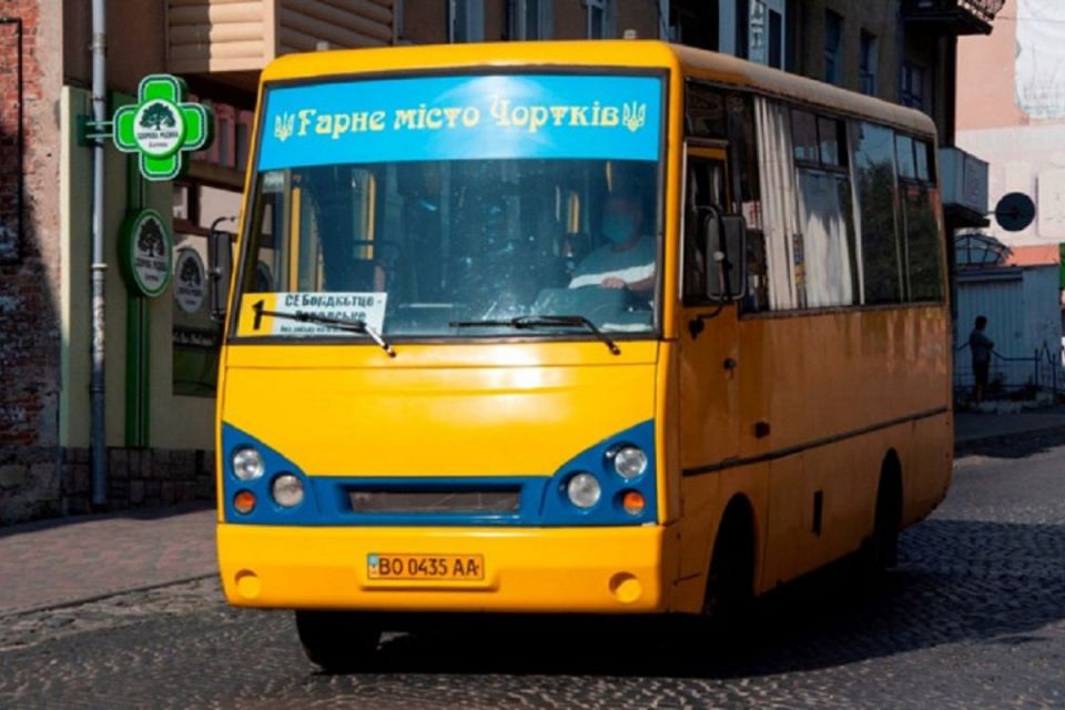 У Чорткові зростуть ціни на проїзд в громадському транспорті