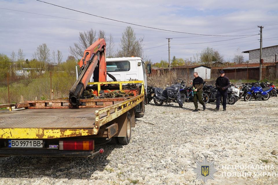 21 аварія за участю водіїв двоколісного транспорту  сталася цьогоріч на Тернопільщині