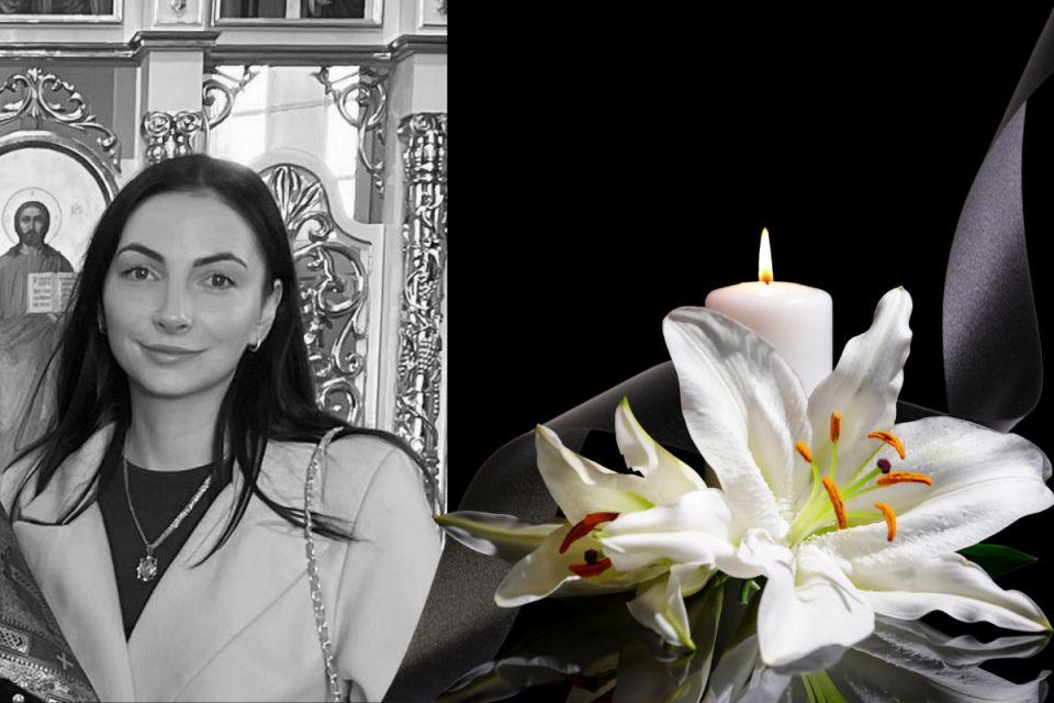 Відійшла у вічність дружина священника з Тернопільщини Вікторія Левицька