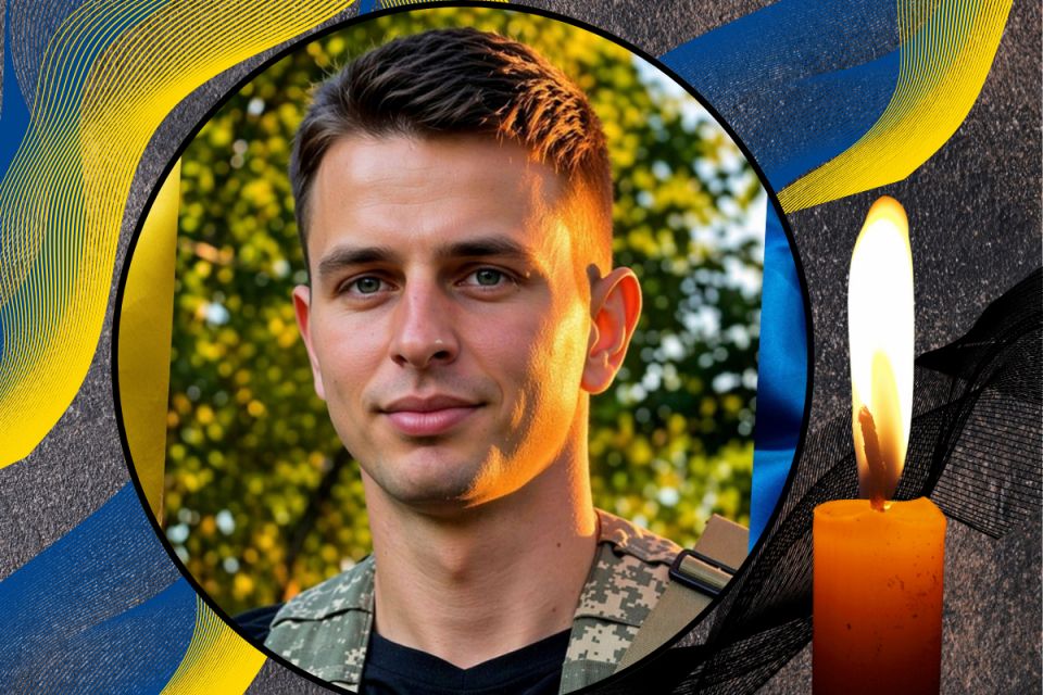 На війні загинув студент Західноукраїнського університету, командир роти безпілотників Іван Кацюк