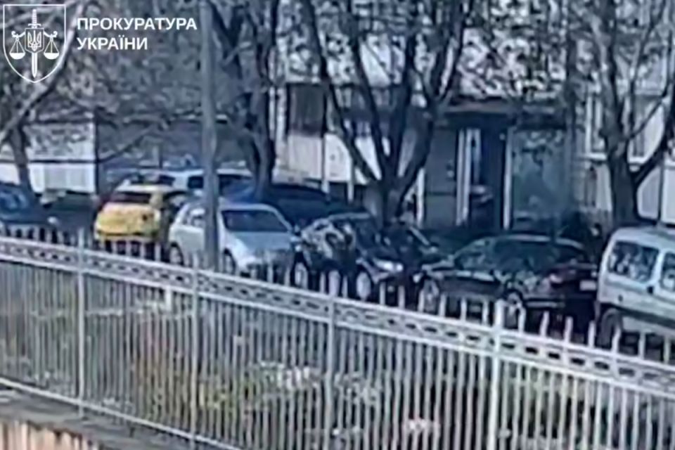 Опублікували відео з бодікамер патрульних у Києві: їм повідомили про підозру