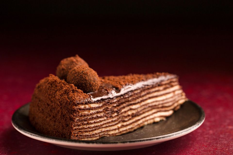 Торт «Спартак»: як приготувати без розкатування коржів